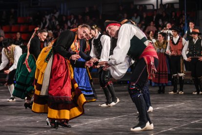 Festival de Las Marzas 2026.