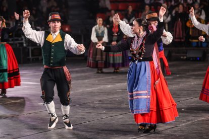 Festival de Las Marzas 2026.