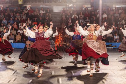 Festival de Las Marzas 2026.