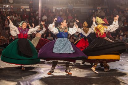 Festival de Las Marzas 2026.