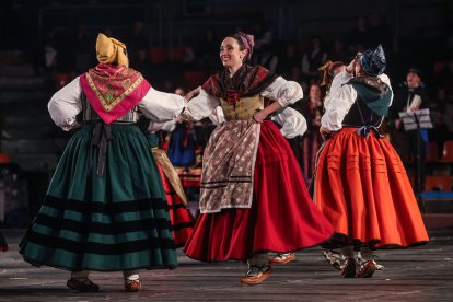 Festival de Las Marzas 2026.