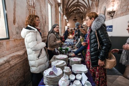 La inciiativa brinda la oportunidad de dar una nueva vida a distintos productos con fin solidario.