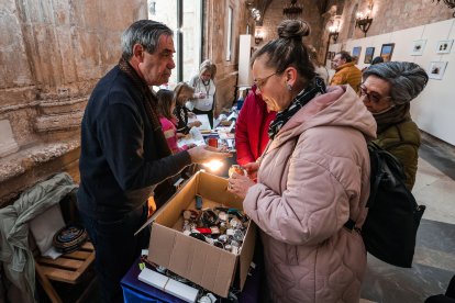 La inciiativa brinda la oportunidad de dar una nueva vida a distintos productos con fin solidario.