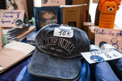 La inciiativa brinda la oportunidad de dar una nueva vida a distintos productos con fin solidario.
