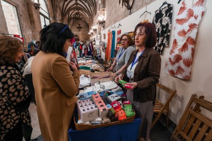 La inciiativa brinda la oportunidad de dar una nueva vida a distintos productos con fin solidario.