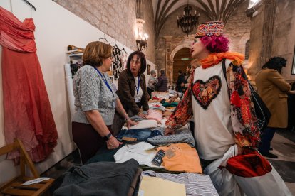 La inciiativa brinda la oportunidad de dar una nueva vida a distintos productos con fin solidario.