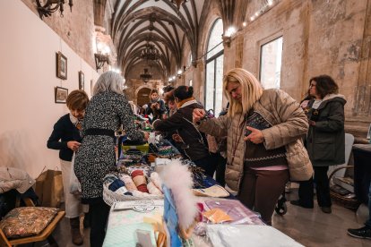 La inciiativa brinda la oportunidad de dar una nueva vida a distintos productos con fin solidario.