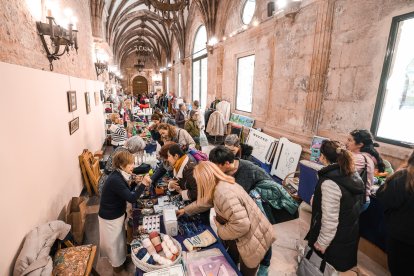 La inciiativa brinda la oportunidad de dar una nueva vida a distintos productos con fin solidario.