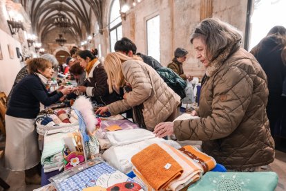 La inciiativa brinda la oportunidad de dar una nueva vida a distintos productos con fin solidario.