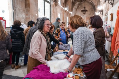 La inciiativa brinda la oportunidad de dar una nueva vida a distintos productos con fin solidario.