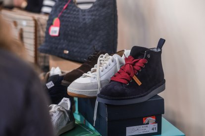 La inciiativa brinda la oportunidad de dar una nueva vida a distintos productos con fin solidario.