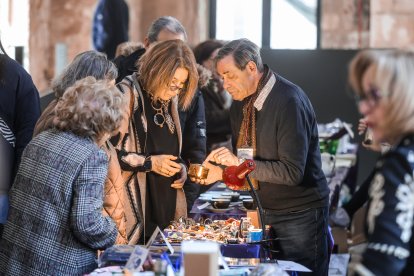La inciiativa brinda la oportunidad de dar una nueva vida a distintos productos con fin solidario.