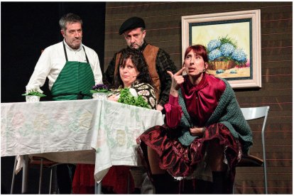 Tal es la pasión de Arcos por las artes escénicas que no es de extrañar que se le considere la Villa del Teatro.