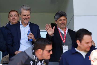 Imagen de Alejandro Grandinetti y Marcelo Figoli.