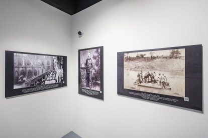 Imagen de la exposición.