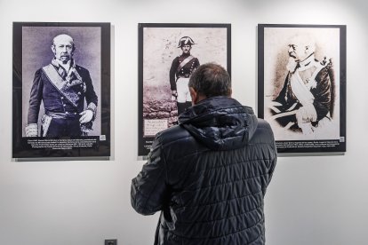 Imagen de la exposición.