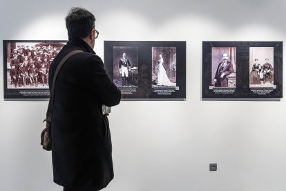 Imagen de la exposición.