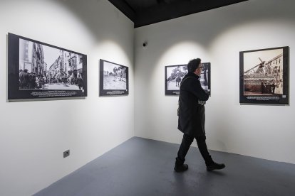 Imagen de la exposición.