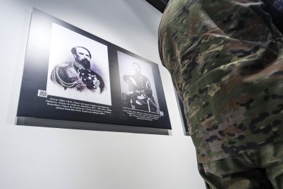 Imagen de la exposición.