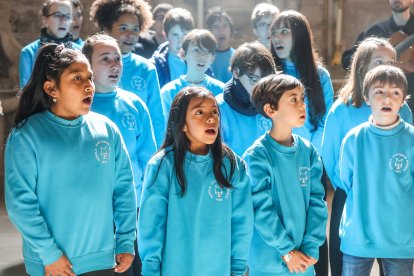 Procesión infantil del Amor y la Esperanza 2026.