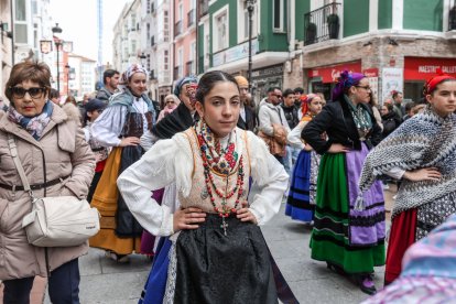 Procesión infantil del Amor y la Esperanza 2026.
