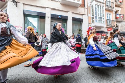 Procesión infantil del Amor y la Esperanza 2026.