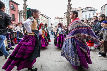 Procesión infantil del Amor y la Esperanza 2026.