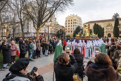 Rosario Penitencial Obrero 2026.