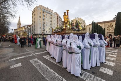 Rosario Penitencial Obrero 2026.