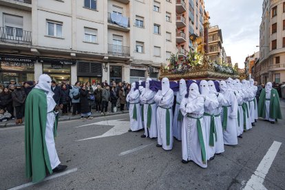 Rosario Penitencial Obrero 2026.