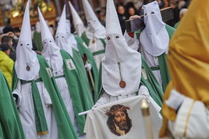 Rosario Penitencial Obrero 2026.
