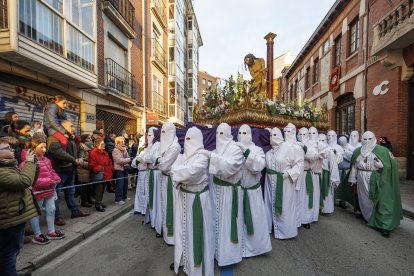 Rosario Penitencial Obrero 2026.