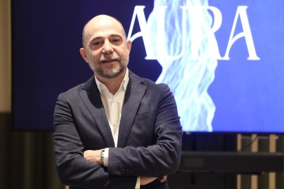 El CEO de Pascual, César Vargas, presenta el Proyecto AURA.