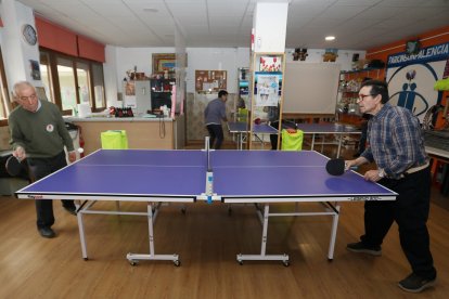 La Asociación Palentina celebra este fin de semana los actos conmemorativos con un manifiesto institucional y un torneo provincial de tenis de mesa