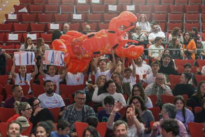 Final nacional de la First Lego League 2026.