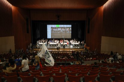 Final nacional de la First Lego League 2026.