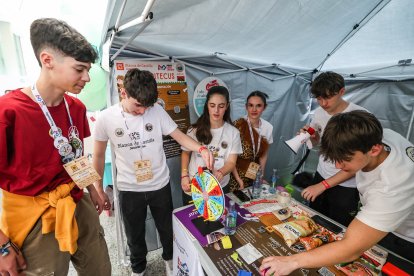 Final nacional de la First Lego League 2026.