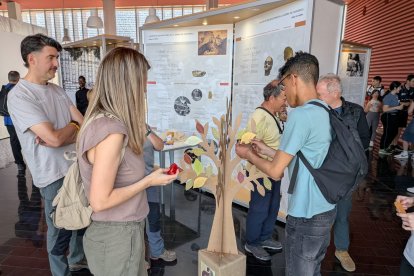 Imágenes de la jornada Limpiemos la Sierra que se celebra desde el año 2003 en el entorno de los yacimientos de Atapuerca.