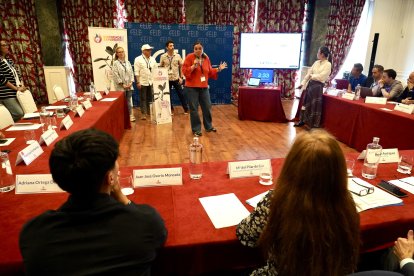 La Federación Leonesa de Empresarios clausura la II edición de la Emprende Experience y entrega el premio a la iniciativa ganadora