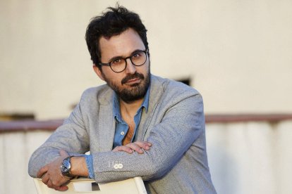El periodista, crítico musical y escritor Benjamín G. Rosado.