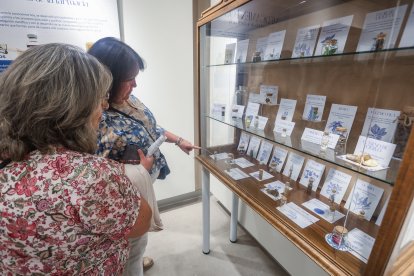 Así es la farmacia Jimeno, la más antigua de España que conserva el pasado sanitario del país en sus estanterías.