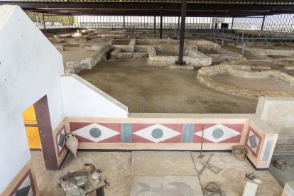 Museo de las Villas Romanas de Almenara – Puras
