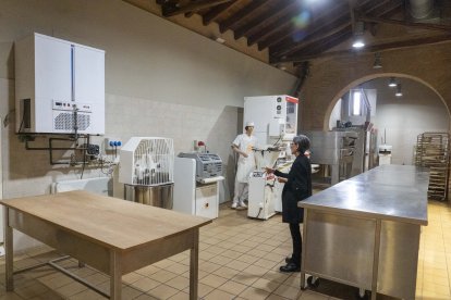 Museo del Pan, en Mayorga (Valladolid)