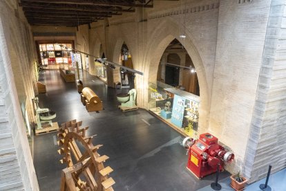Museo del Pan, en Mayorga (Valladolid)
