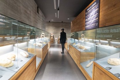 Museo del Pan, en Mayorga (Valladolid)