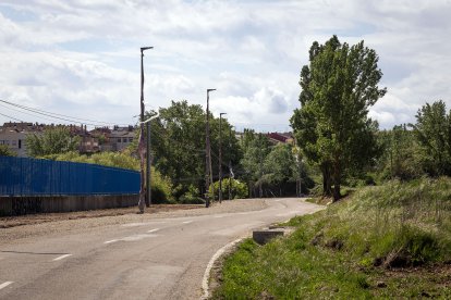 Así están avanzando las obras, como se ve en estas imágenes.