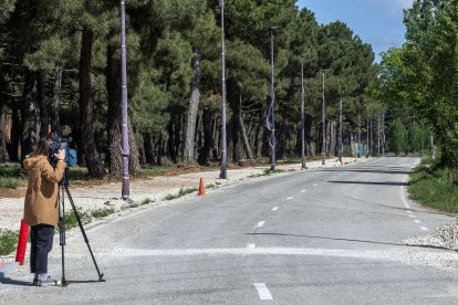 Así están avanzando las obras, como se ve en estas imágenes.