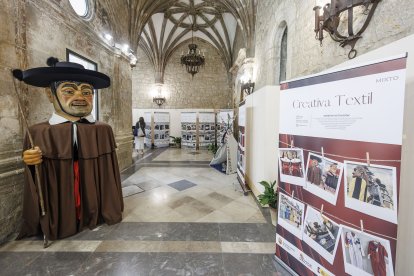 Imagen de la exposición 30 años de Programas de Formación y Empleo.