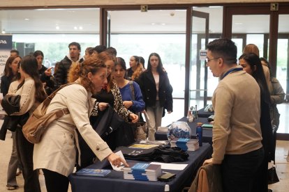 V Feria de Empleo y Formación Profesional