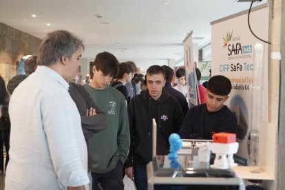 V Feria de Empleo y Formación Profesional